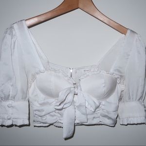 BetterBe - White Top